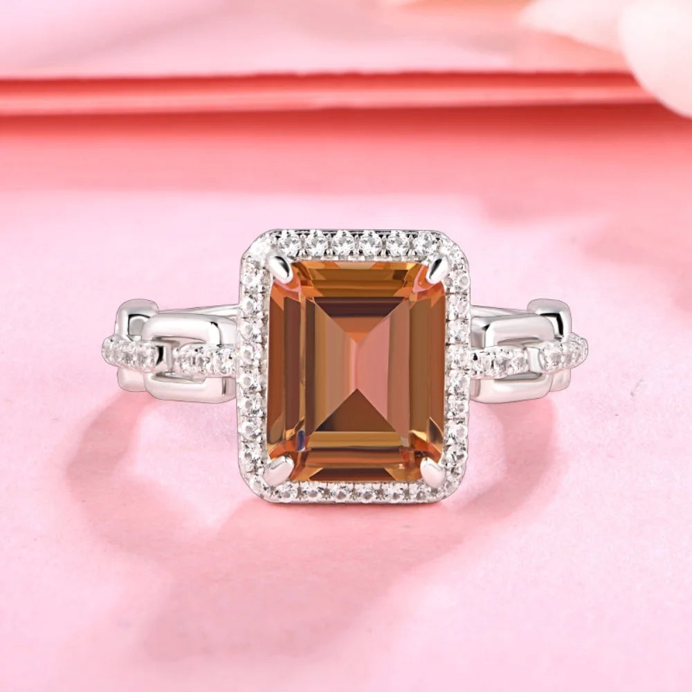 Zultanite Gemstone Ring