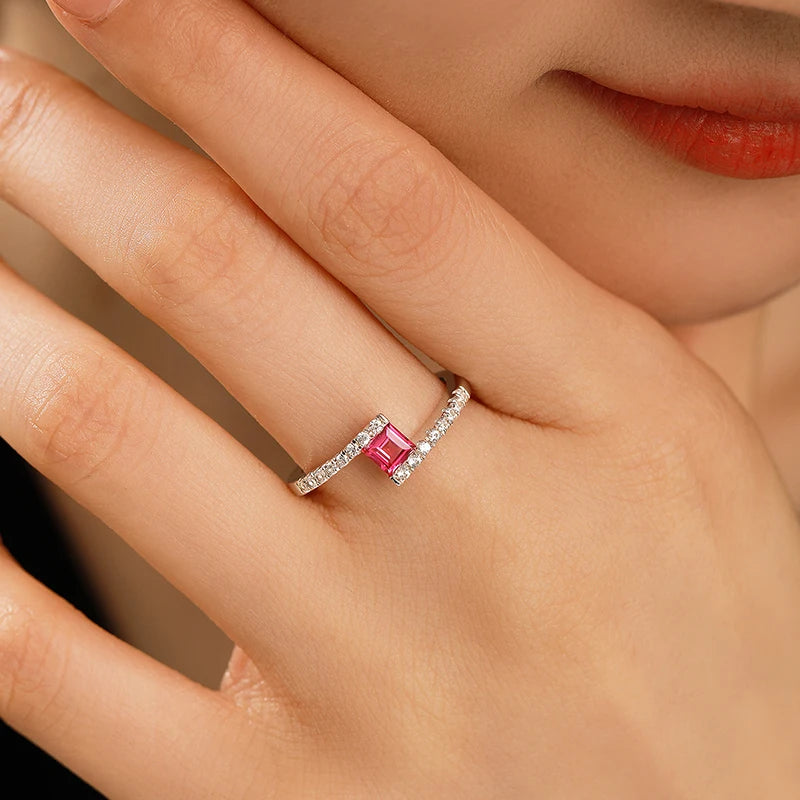Emerald Ring