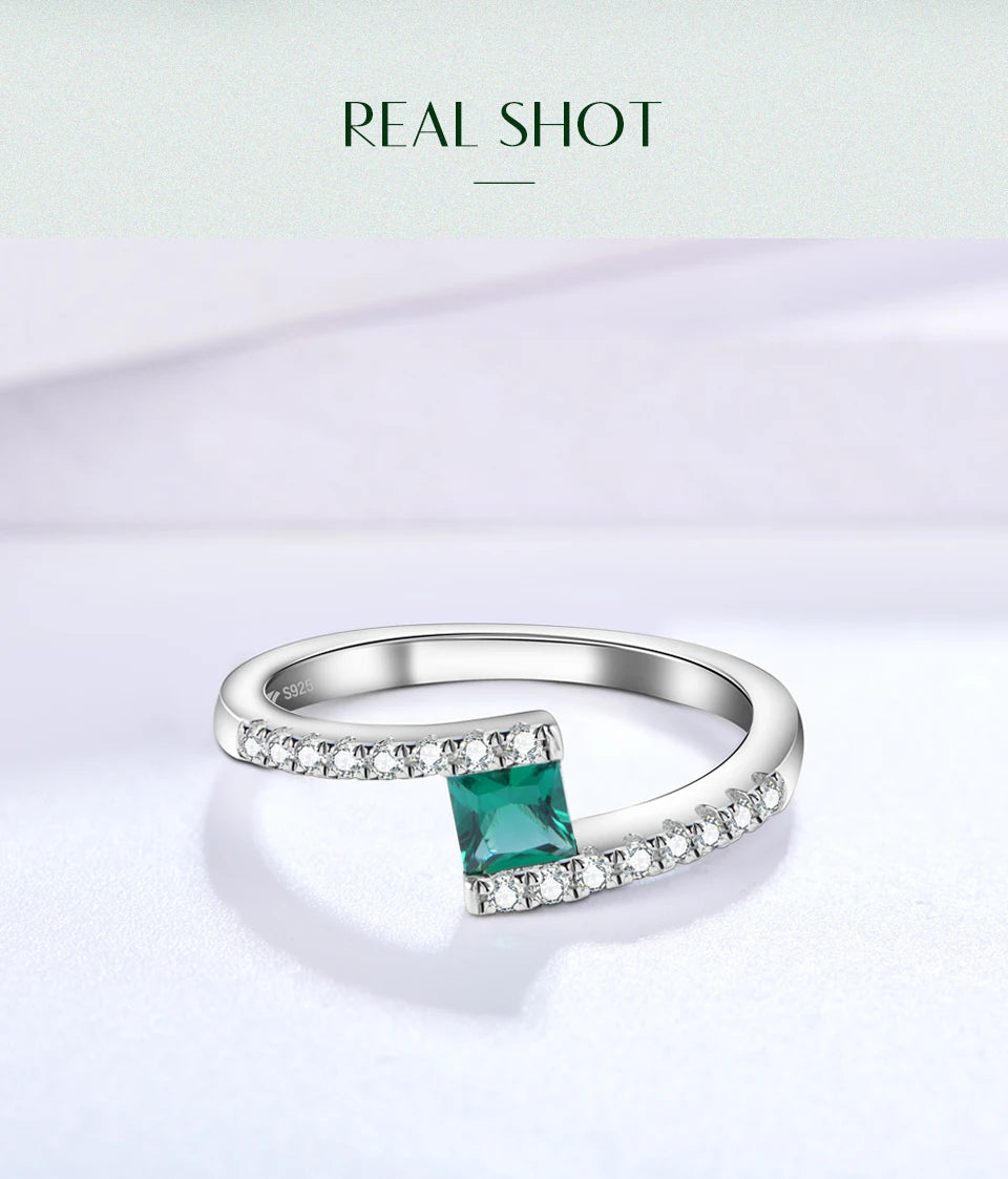 Emerald Ring