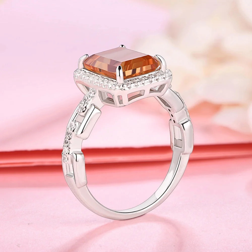Zultanite Gemstone Ring