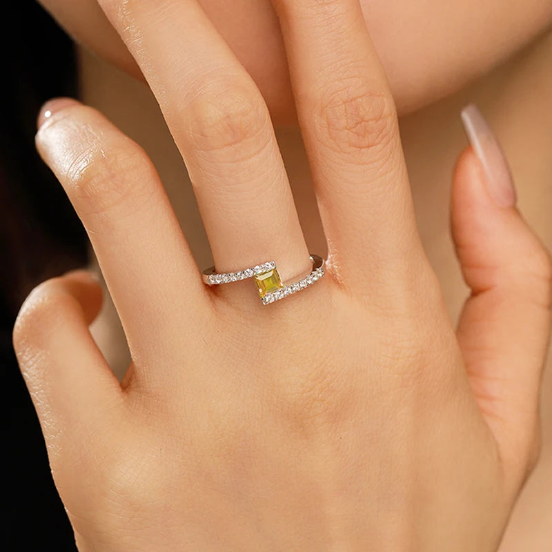 Emerald Ring