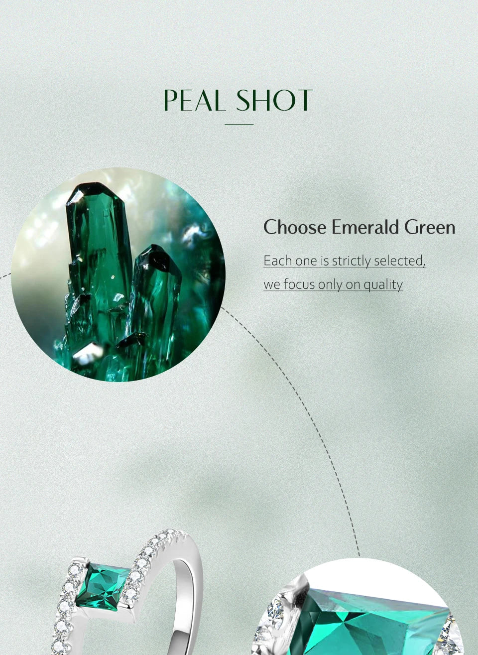 Emerald Ring