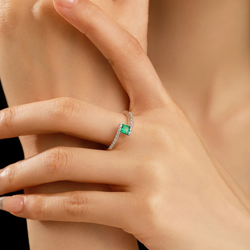 Emerald Ring