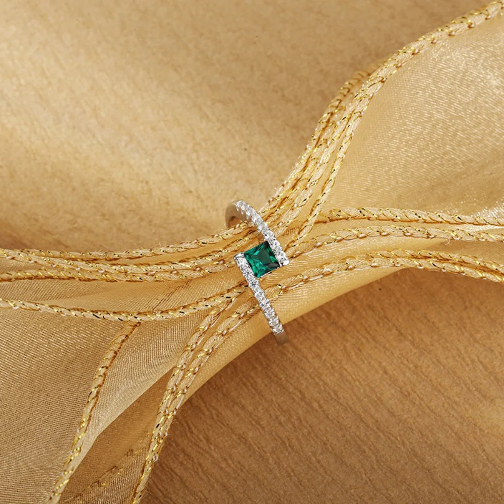 Emerald Ring