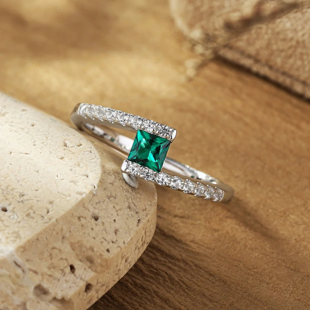 Emerald Ring