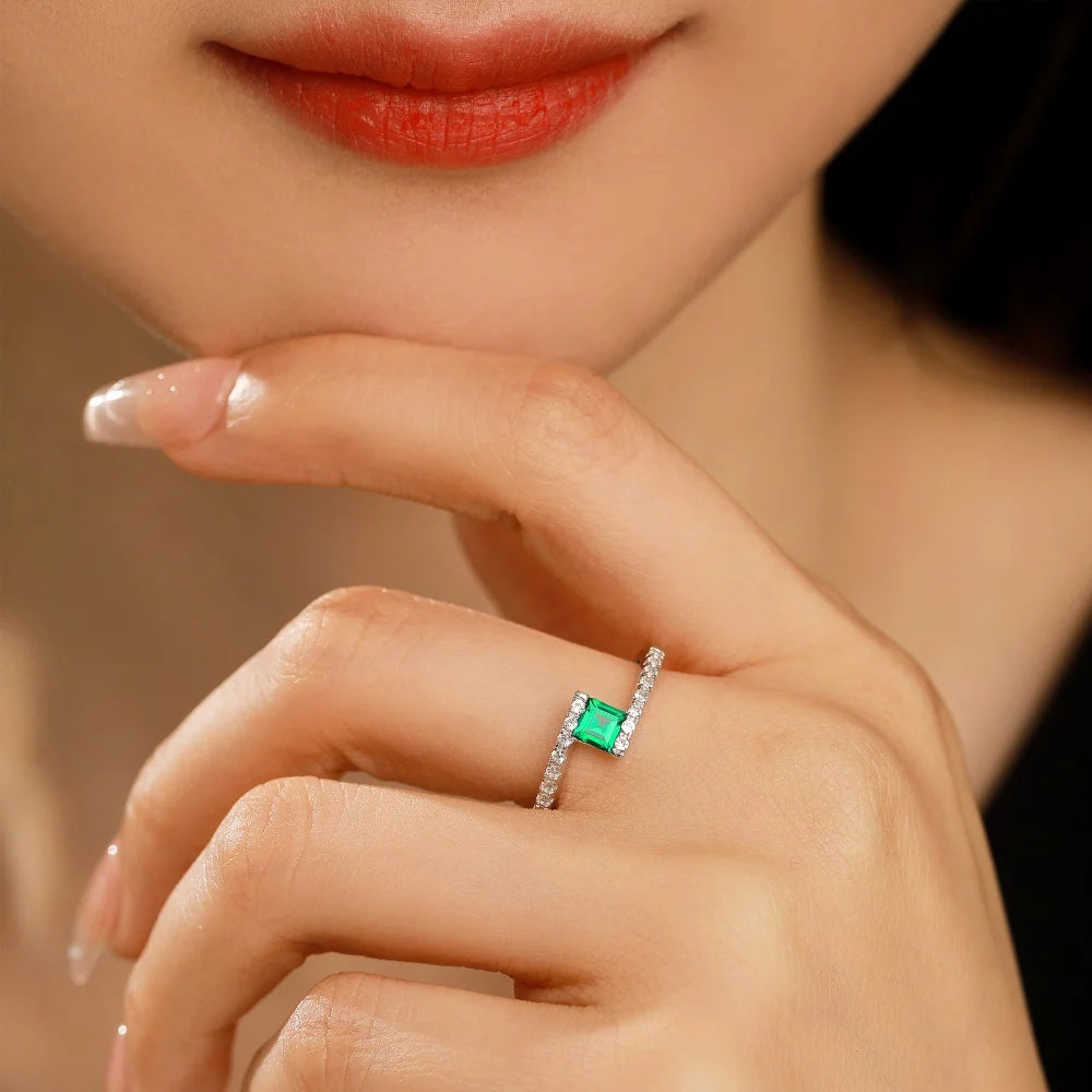 Emerald Ring