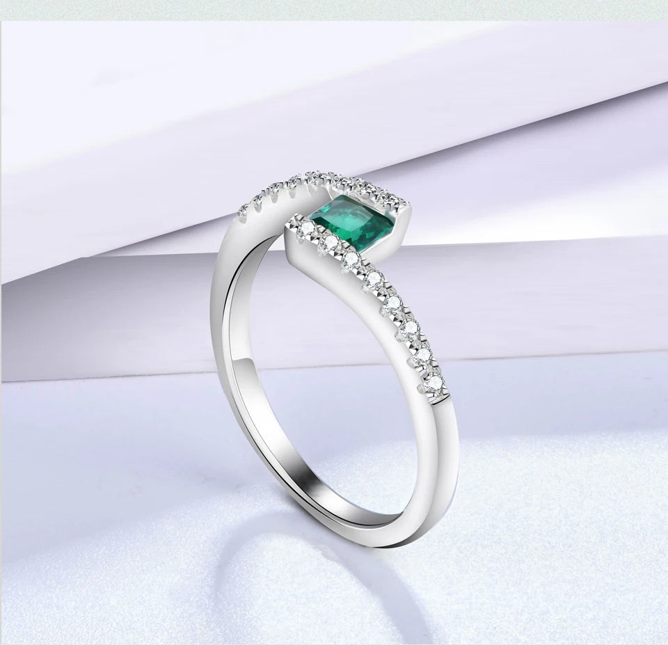 Emerald Ring