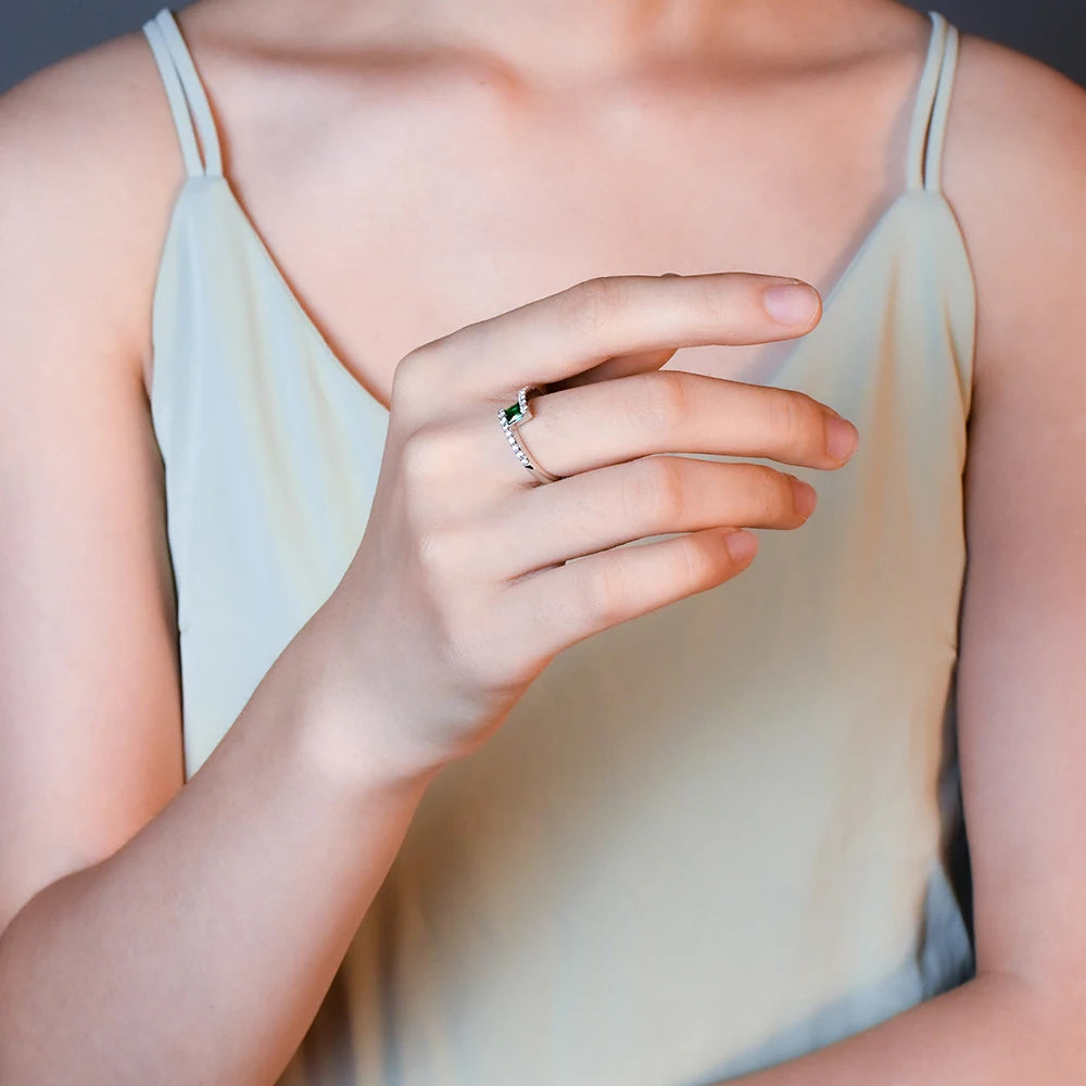 Emerald Ring