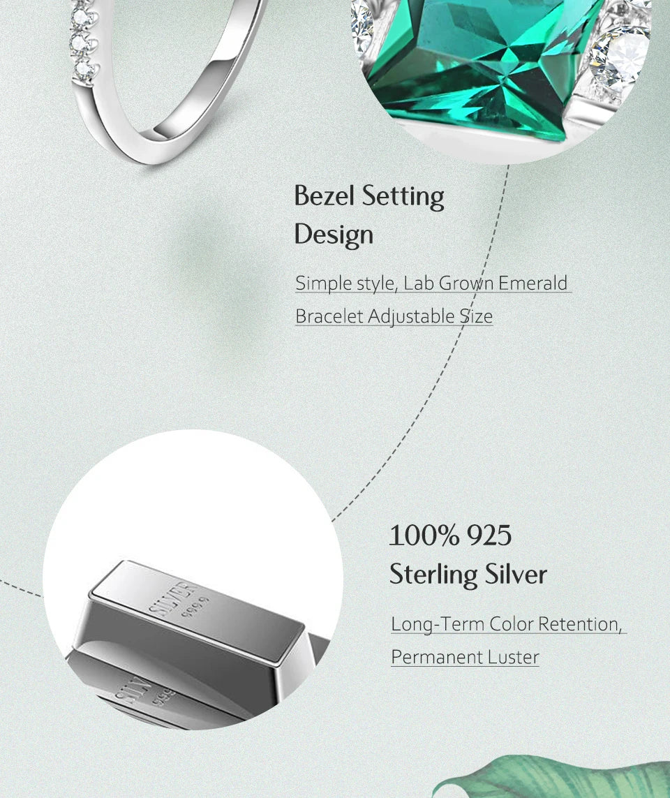 Emerald Ring