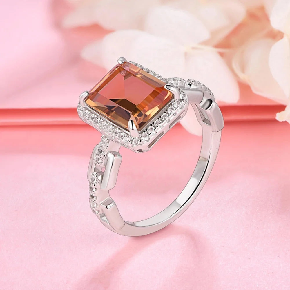 Zultanite Gemstone Ring