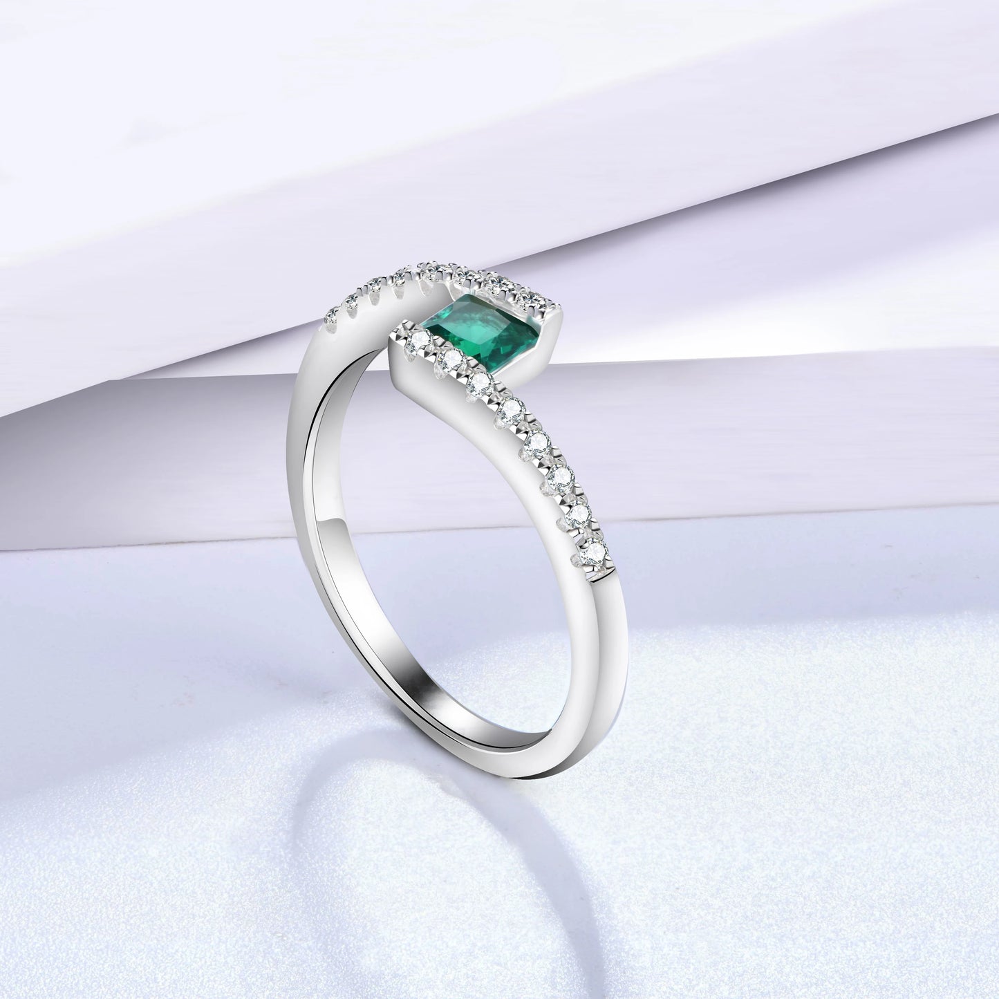 Emerald Ring