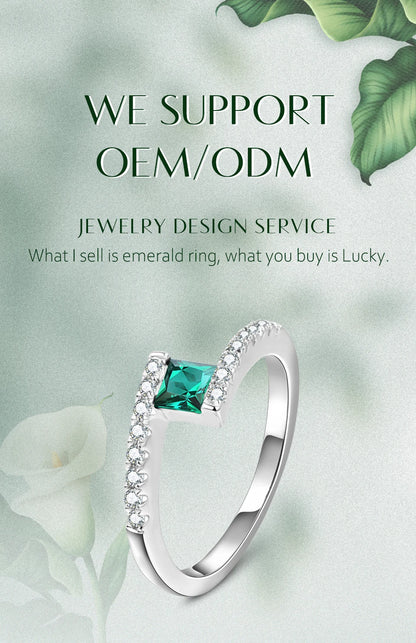 Emerald Ring