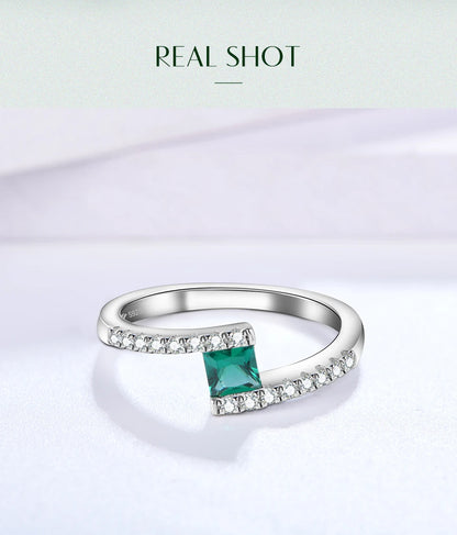 Emerald Ring