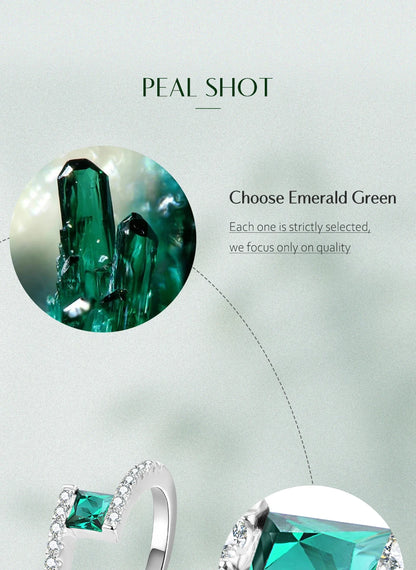 Emerald Ring