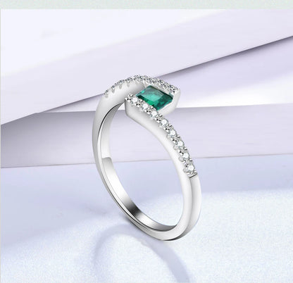 Emerald Ring