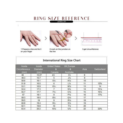 orelia Moissanite Solitaire Engagement Rings 2/3/4ct Radiant Cut D Color Solid 925 Sterling Silver Women Wedding Jewelry Gifts