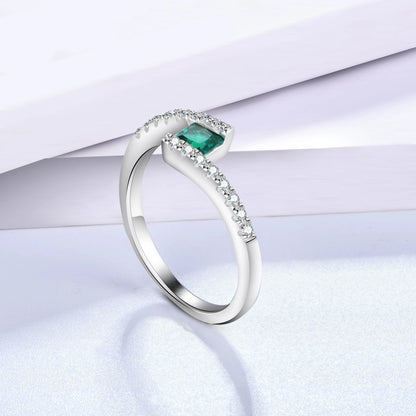 Emerald Ring